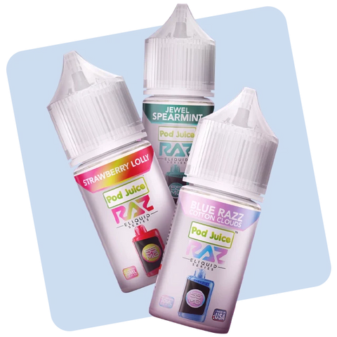 Vape Juices