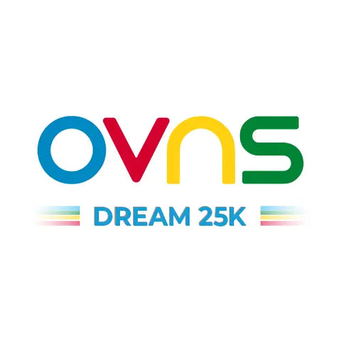 New OVNS Vape Dream 25K Logo