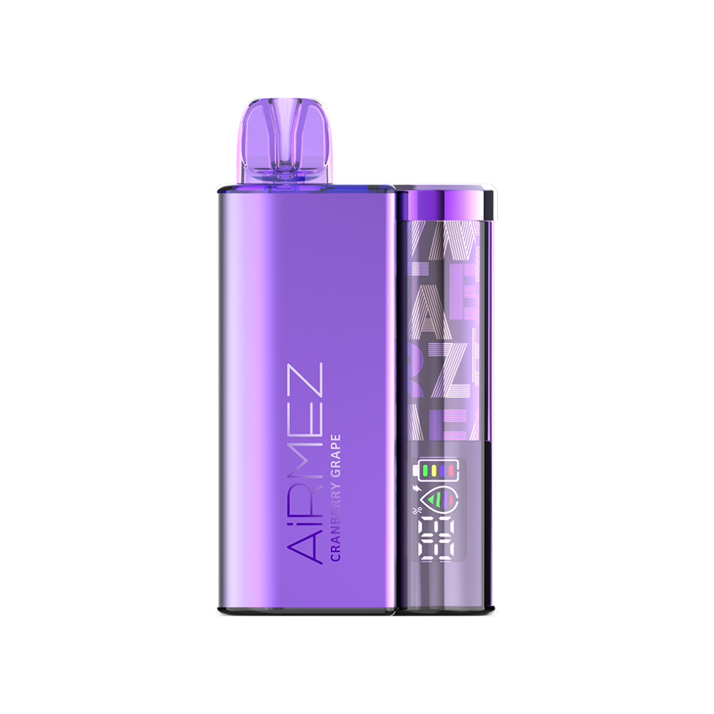 Airmez Cranberry Grape 10000 Disposable Vape