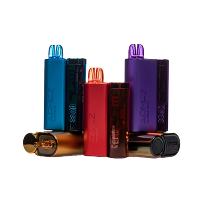 Airmez 10000 Disposable Vape - 10 Pack with advanced performance and compact design, delivering exceptional flavor and convenience – explore Airmez 10K for a premium vaping experience.