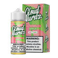 E-Liquid CLOUD NURDZ - WATERMELON APPLE 100ML