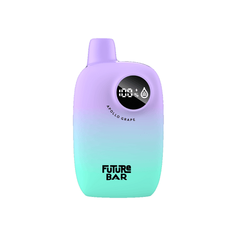 Future Bar Ai7 Apollo Grape Disposable Vape [7000 PUFFS]