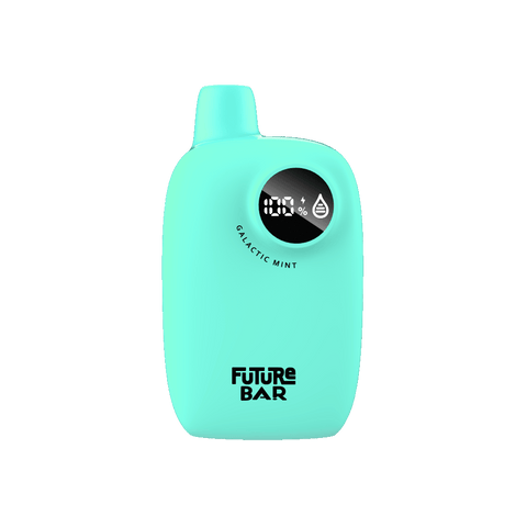 Future Bar Ai7 Disposable Vape | Galactic Mint Flavor
