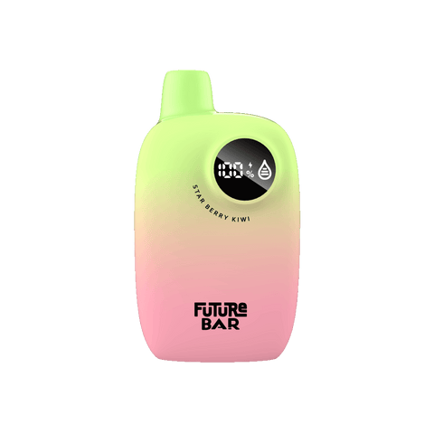 Future Bar Ai7 Star Berry Kiwi Disposable Vape