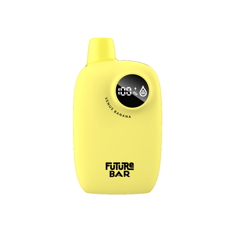 Future Bar Ai7 Disposable Vape - Venus Banana Flavor
