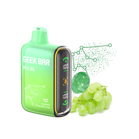 Geek Bar Pulse 15000 Disposable Vape - 10 Pack - Vape City USA