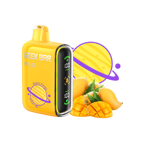 Mexican Mango - Geek Bar Pulse 15000 Disposable Vape