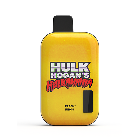 Hulk Hogan Hulkamania Vape - 10 pack - Vape City USA