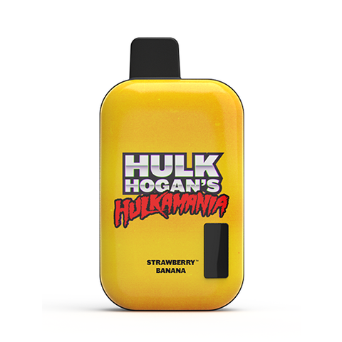 Hulk Hogan Hulkamania Vape - 10 pack - Vape City USA