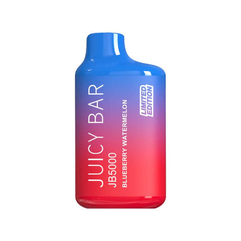 Juicy Bar JB5000 Puffs Disposable Vape | 3% Nic