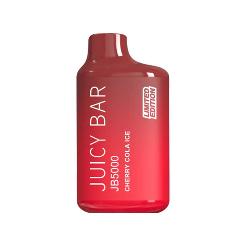 Juicy Bar JB5000 Puffs Disposable Vape | 3% Nic