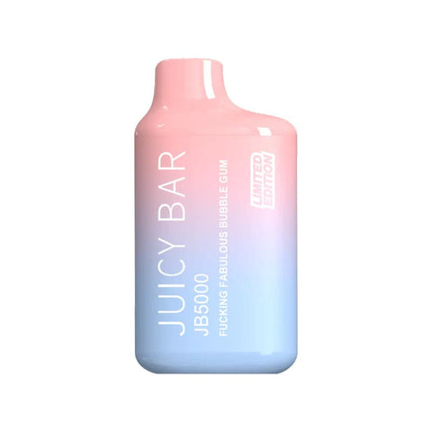 Juicy Bar JB5000 Puffs Disposable Vape | 3% Nic