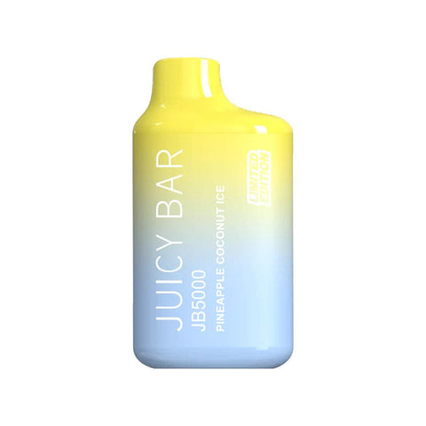 Juicy Bar JB5000 Puffs Disposable Vape | 3% Nic