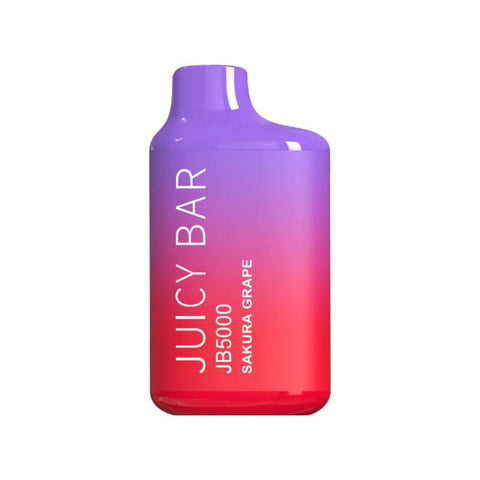 Juicy Bar JB5000 Puffs Disposable Vape | 3% Nic
