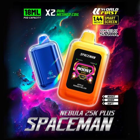 Spaceman 10k PRO