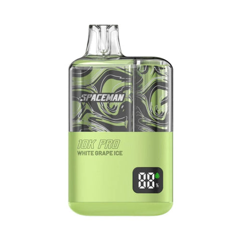 Smok Spaceman 10k Puffs Pro Disposable Vape