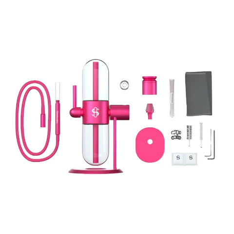 Stündenglass Gravity Infuser (Pink)