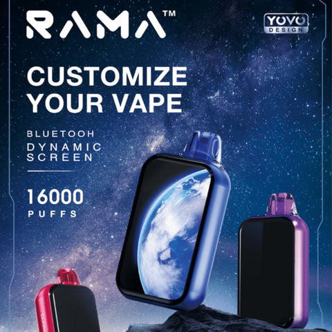 Rama TL 16000 Puffs Disposable Vape