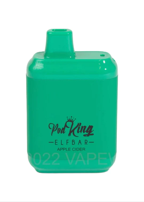 POD KING XC5000 DISPOSABLE VAPE DEVICE - 10PK - Vape City USA