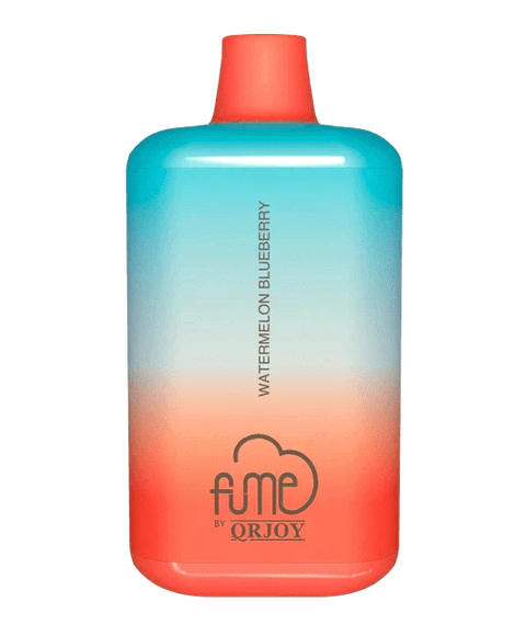 Fume RECHARGE 3 pack flavors like Lush Ice, Mint Ice, and Pina Colada Strawberry