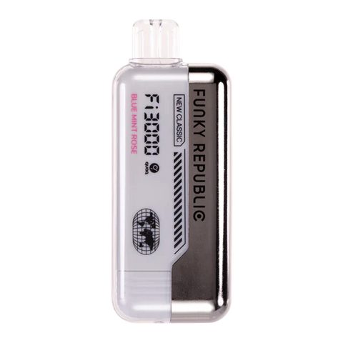 FUNKY REPUBLIC FI3000 DISPOSABLE VAPE DEVICE - 5PK - Vape City USA