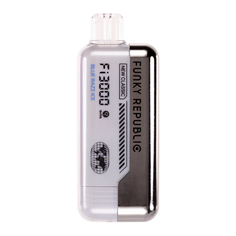 FUNKY REPUBLIC FI3000 DISPOSABLE VAPE DEVICE - 10PK - Vape City USA