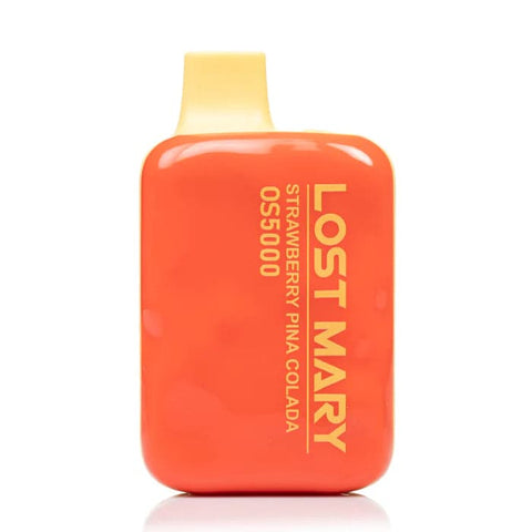 LOST MARY OS5000 DISPOSABLE VAPE DEVICE - 1PC - Vape City USA