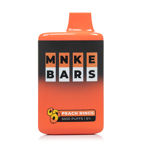 MNKE BARS 6500 DISPOSABLE VAPE DEVICE - 10PK - Vape City USA