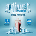 Adjust MyCool Disposable Vape 40K