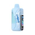 Adjust myRusher 40K Blue Razz Ice – sweet and icy blue raspberry disposable vape