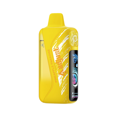 Adjust myRusher 40K Pineapple Paradise – tropical pineapple vape flavor