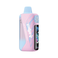 djust myRusher 40K Pomegranate Blast – tart and fruity pomegranate disposable vape