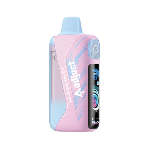 Adjust myRusher 40K Watermelon Ice – chilled watermelon flavored disposable vape
