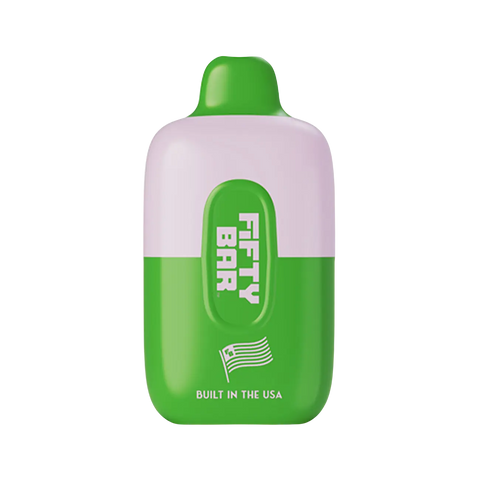 Fifty Bar 6500 Puffs Disposable Vape