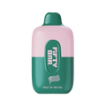 Fifty Bar 6500 Puffs Disposable Vape – Aloe Kiwi Strawberry
