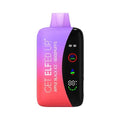 Apple Black Ice - VPR 18000 Vape in pink-purple gradient with 18ml tank and 18000 puff capacity