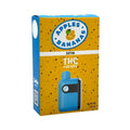 Apple Bananas flavor - Cookies THC Vape Sativa, 5g disposable with THC-P and Delta-8 Live Rosin.