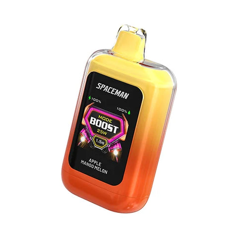 Apple Mango Melon - Smok Spaceman Nebula 25K Plus