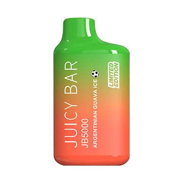 Juicy Bar JB5000 Puffs Disposable Vape | 3% Nic