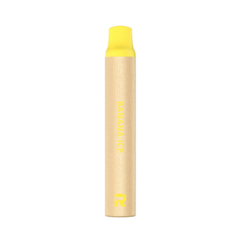 Revolution Air Plus - Eco Friendly Disposable Vape Banana Ice Flavored