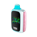 Beri Crush 50K Disposable Miami Mint flavor cool mint with smooth tropical chill