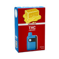 Bernie Hana Butter flavor - Cookies THC Vape Indica Hybrid, 5g disposable with THC-A Liquid Diamonds and Delta-8.