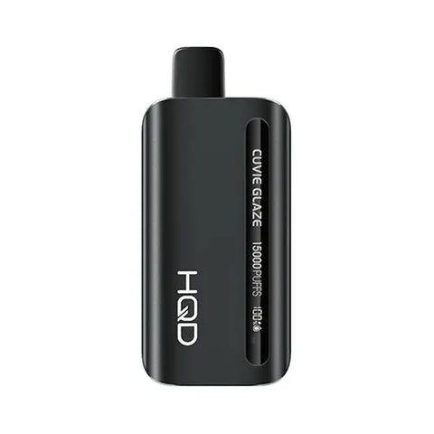 HQD Glaze 15000 Puffs Disposable Vape