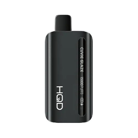 HQD Glaze 15000 Puffs Disposable Vape