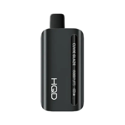 HQD Glaze 15000 Puffs Disposable Vape