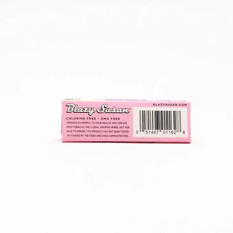 BLAZY SUSAN 1 1/4 ROLLING PAPERS PACK - Vape City USA - Smoking Accessories