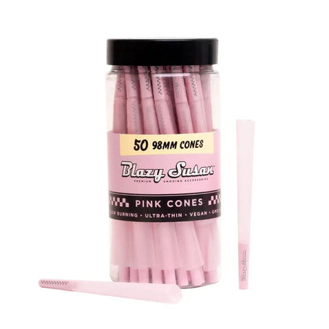 Blazys Susan Pink 98mm Cone Experts!