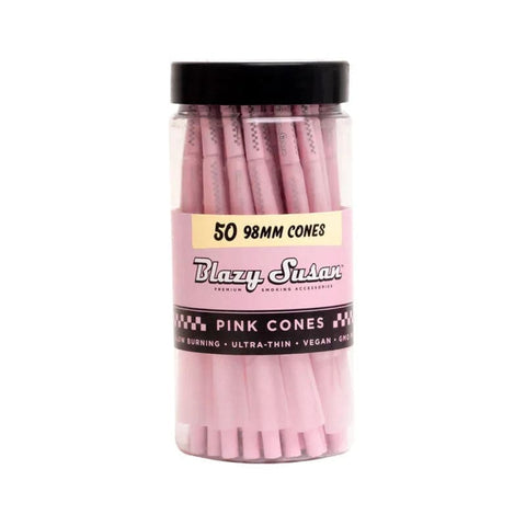 Blazys Susan Pink 98mm Cone Experts!