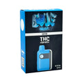 Blue Raz flavor - Cookies THC Vape Sativa, 5g disposable with THC-P and Delta-8 Live Rosin.