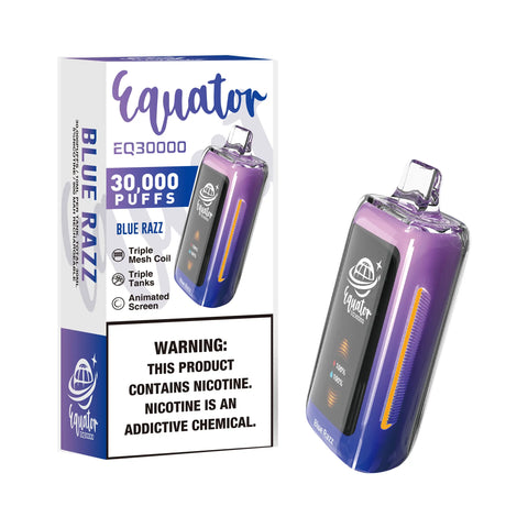 Equator EQ30000 Disposable Vape